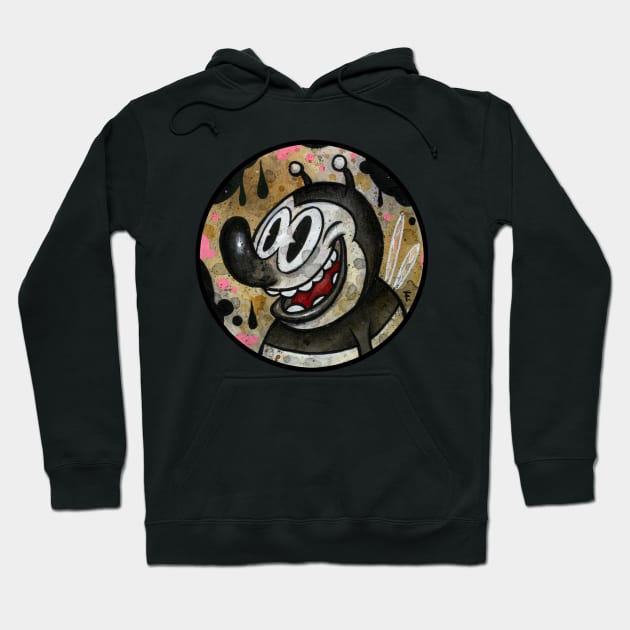 Vintage cartoon hoodies 2025